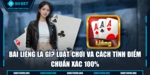 Bài Liêng Là Gì? Luật Chơi Và Cách Tính Điểm Chuẩn Xác 100%