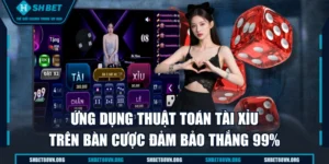 Ứng Dụng Thuật Toán Tài Xỉu Trên Bàn Cược Đảm Bảo Thắng 99%